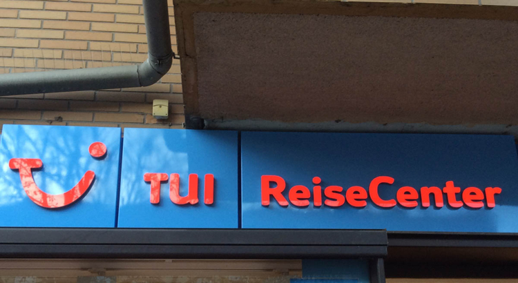 TUI Reiseccenter